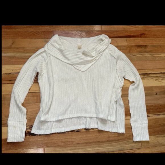 Free People Wildcat Thermal Top - Picture 1 of 5